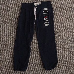 Hollister sweatpants